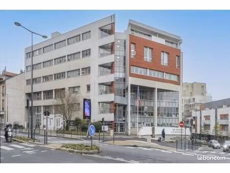 bureaux 21 m² colombes