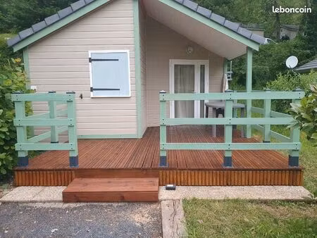 chalet à louer
