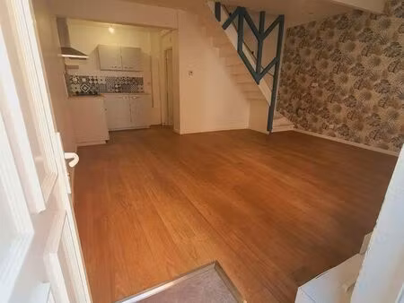 maison de ville t4 - 65 57m2