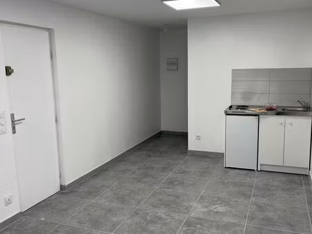 apt studio rdc centre ville