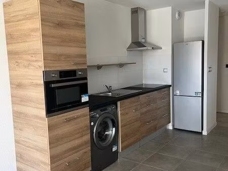 appartement 2 pièces 40 m²