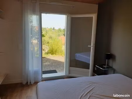chambre meublé