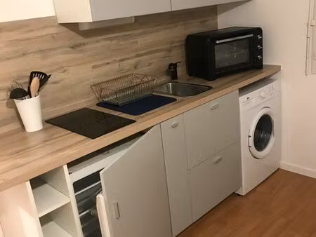 location t1 meublé