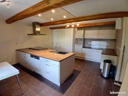 appartement 78 m² rénové