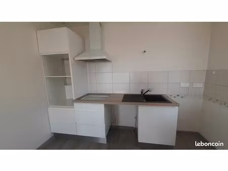 appartement t4 - montsalvy