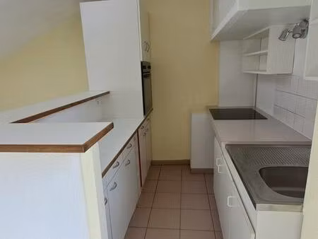 appartement t3 36.50m²