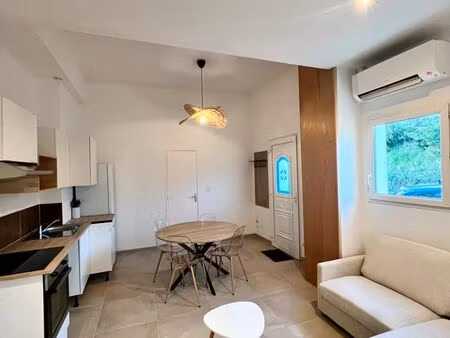 appartement t2 bis de 40 m² centre de la teste-de-buch
