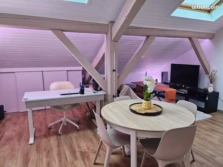 location t2 quartier villard
