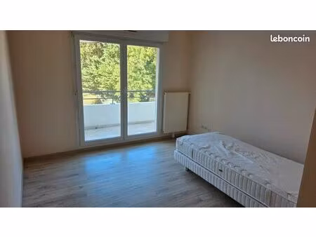 appartement meublé