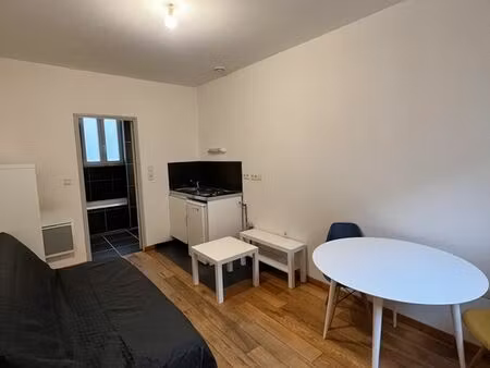 studio 18 m2 - maubeuge centre