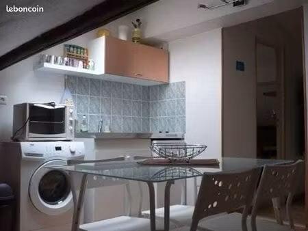 appartement a louer 21m2