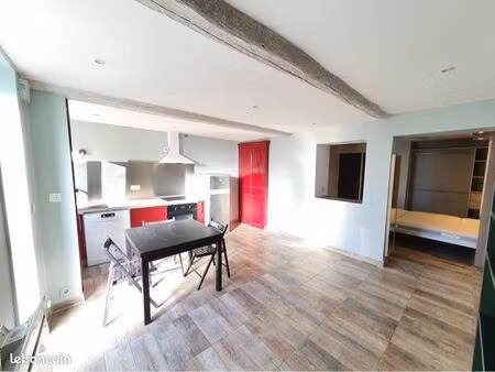appartement t1 bis