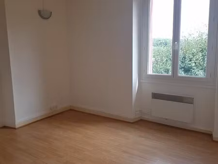 appartement à neuvic