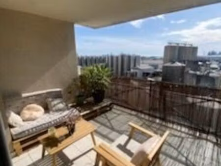 appartement 2 pièces 50 m2