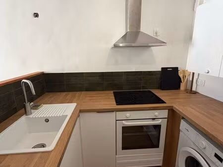 appartement climatisé rénover à neuf