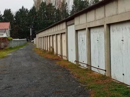 garage à louer