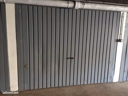 garage/box saint mandrier sur mer