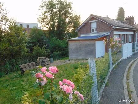 loue maison meublée