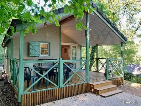 chalet a louer