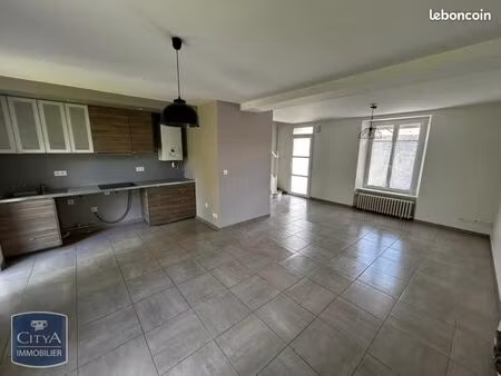 maison 4 pièces 73 m²