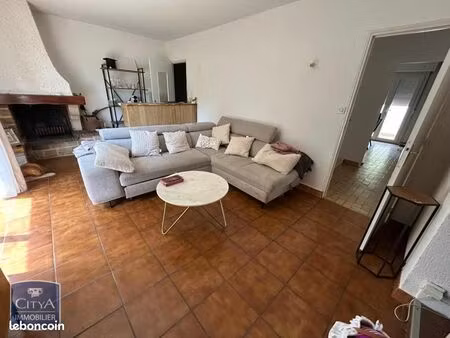 maison 4 pièces 119 m²
