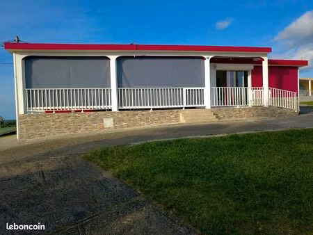 maison agréable à louer en guadeloupe