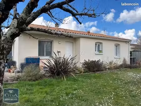 maison 3 pièces 73 m²