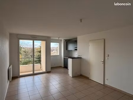 appartement t2 avec balcon - ma campagne