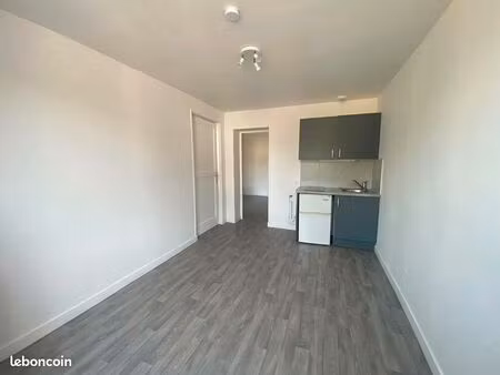appartement 2 pièces 24 m²