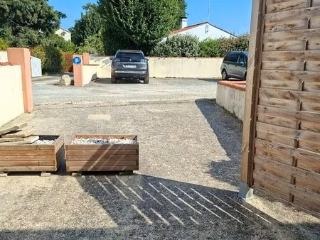 studio meublé sur challans