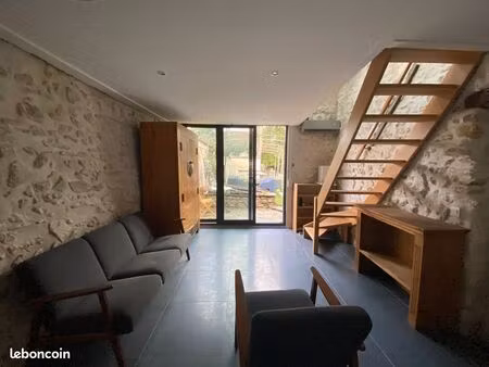 beau logement meublé