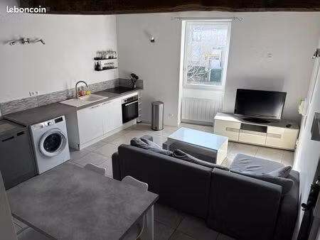 t3 meublé lagnieu