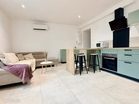à louer appartement p3 haut de gamme bientôt disponible