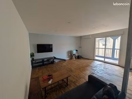 appartement duplex t3 bis 81 m²