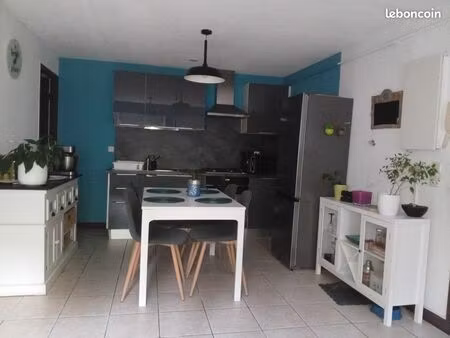 t3 duplex 60m²