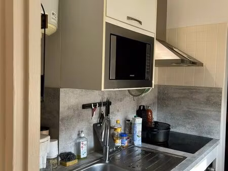 appartement meublé à l’année