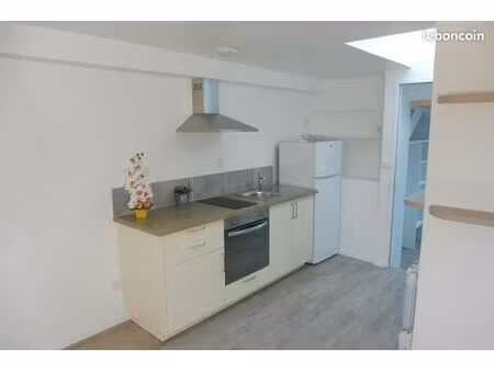 appartement 52m² t3 belles prestations