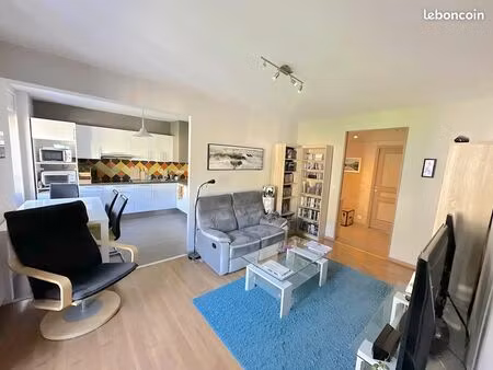 appartement 4 pièces 78 m²