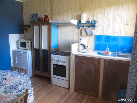 appartement sur terrasse non fumeur pour étudiant(e) à 15mn de lannion