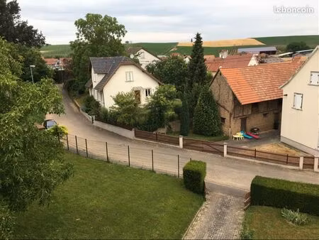 appartement 3 pièces 134 m²