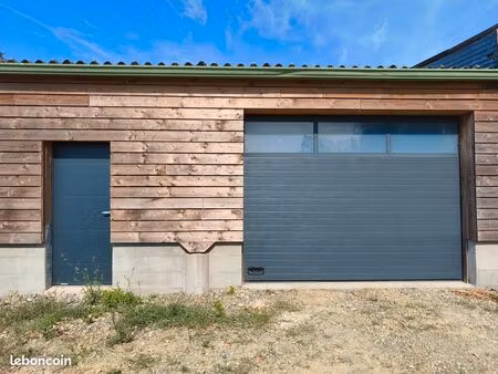 espace de stockage sécurisé de 110 m² à marcillé-robert – 450 /mois
