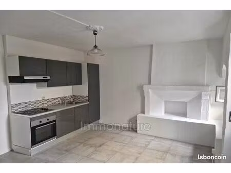 maison de village 3 pièces 46 m²