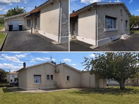 maison vide