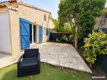 location maison vic la gardiole