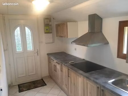 maison jumelée a louer yvetot