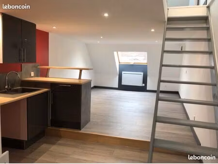 duplex centre ville