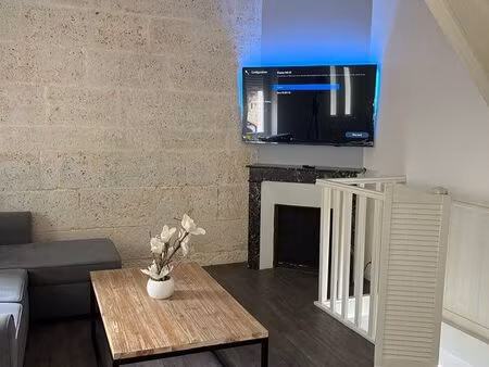 magnifique maison de ville à angoulême