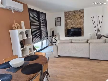 loue maison plein pied les sables d'olonne