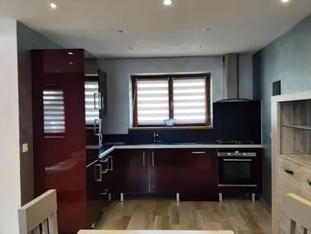 la motte servolex loue t3 meublé