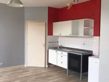 appartement t1 bis